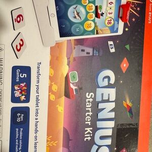 Interactive Learning Kit for iPad - Colorful Educational Set